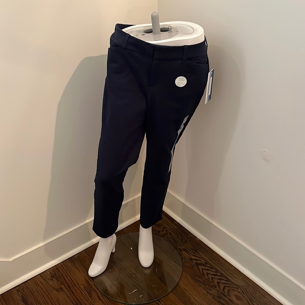 Blue pixie pant